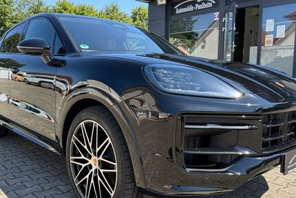 Porsche Cayenne 4.500 km 113.645 &euro; Kammeltal/Egenhofen 89358