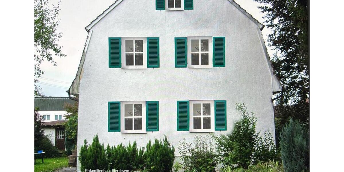 Wohnen im Grünen - Einfamilienhaus zu vermieten 6 zimmer