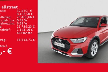 Audi A1 8.702 km 31.760 &euro; Ulm 89073