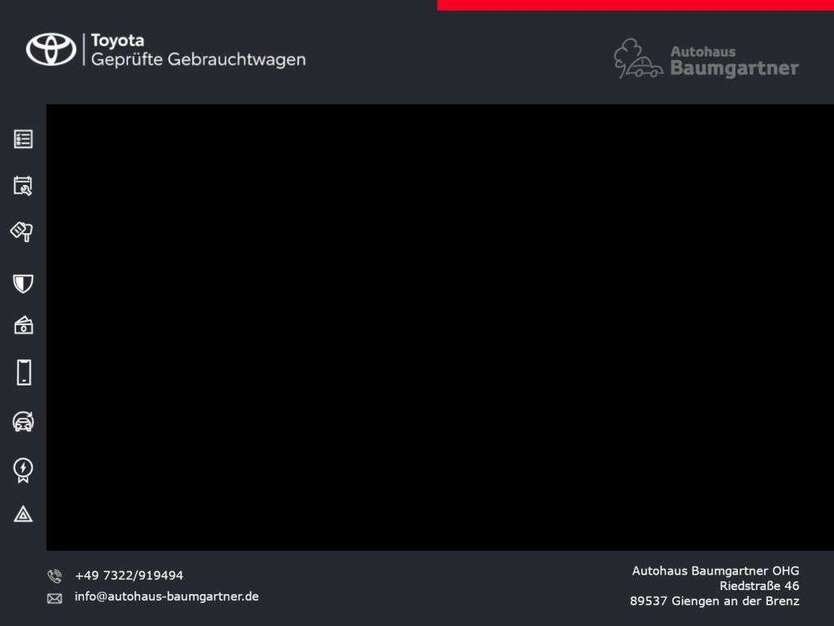 Toyota Auris 110.756 km 10.300 € Giengen 89537