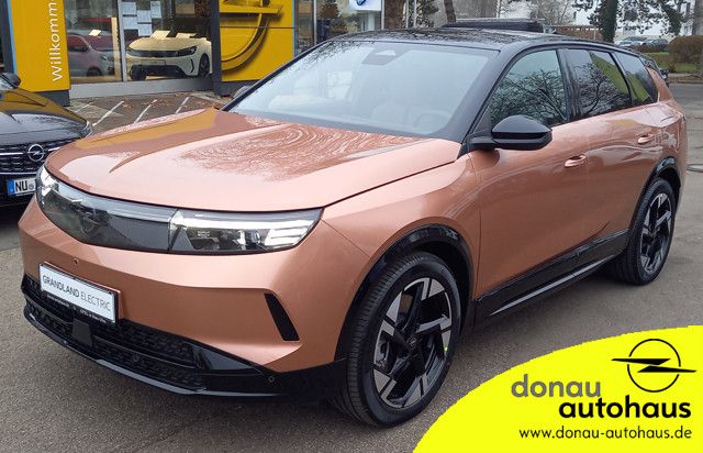 Opel Grandland (X) 5.000 km 43.500 € Neu-Ulm 89231