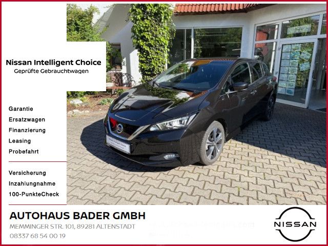 Nissan Leaf 50.652 km 14.900 &euro; Altenstadt 89281