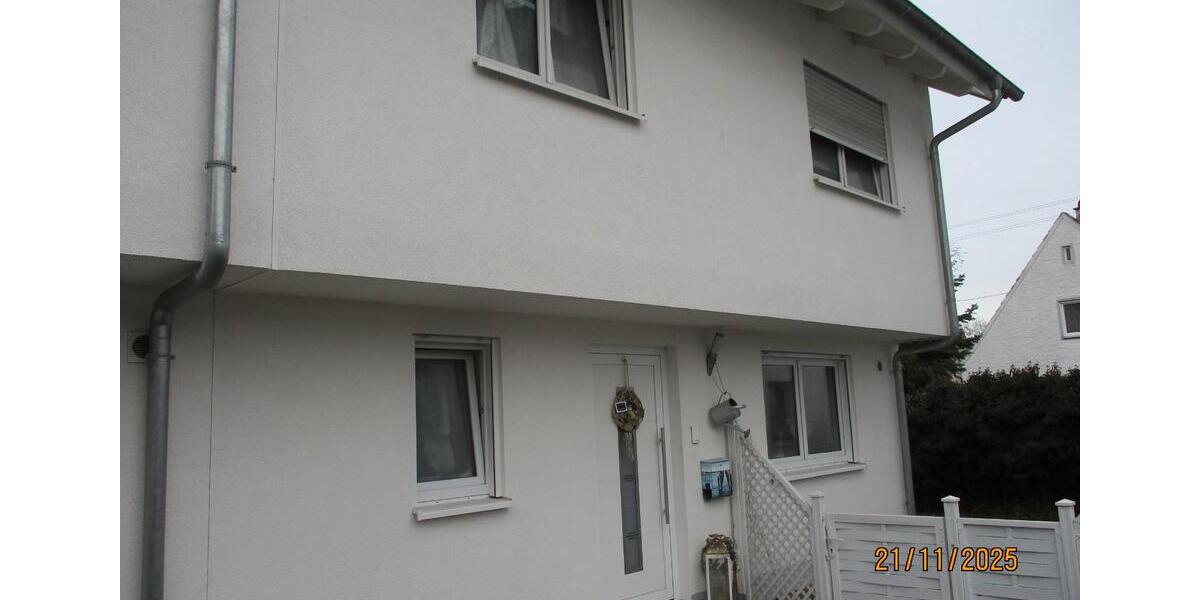 Reihenhaus Illertissen - 5 Zimmer, 139 m&sup2;, 540.000&euro; | Angebot:26346345