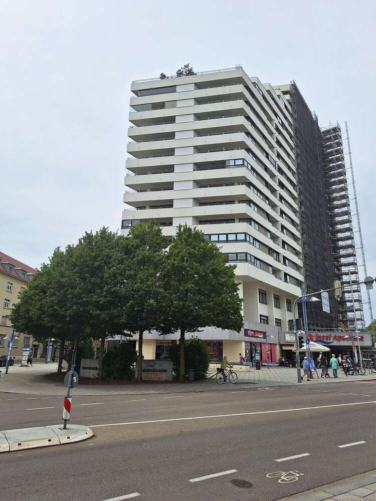 Wohnung zum Kaufen in Neu-Ulm 125.000 € 29 m²