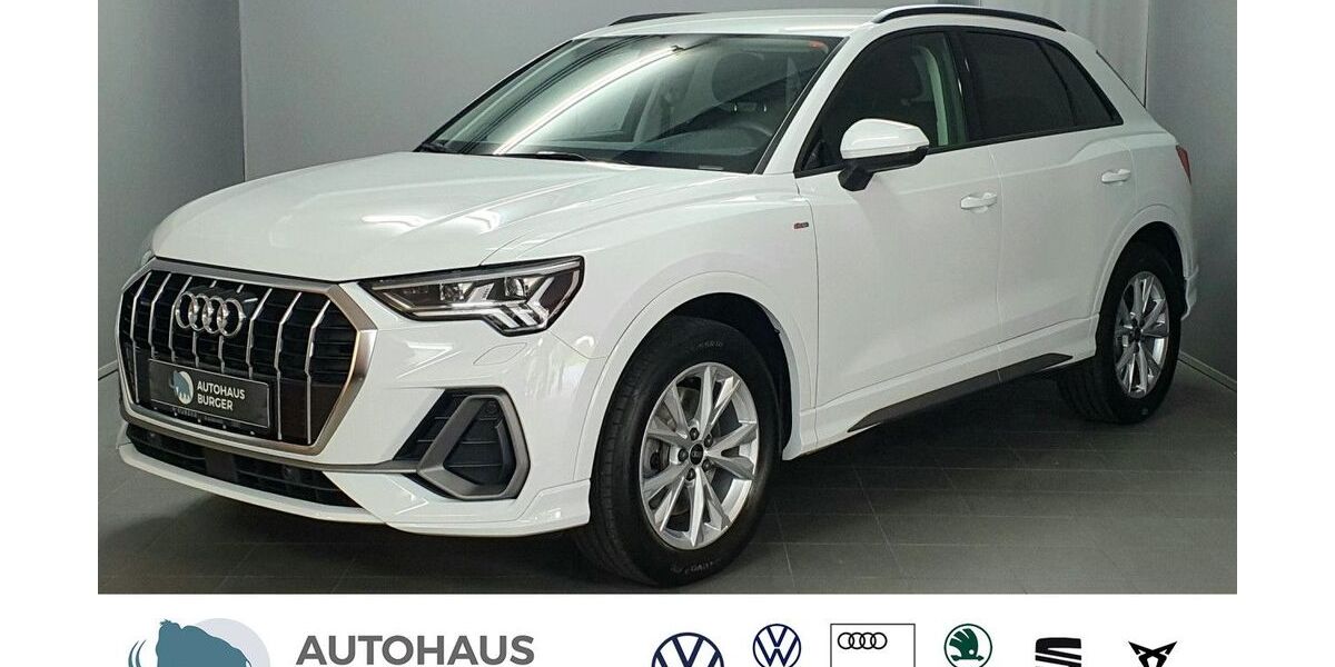 Audi Q3 45.730 km 36.370 &euro; Blaubeuren 89143