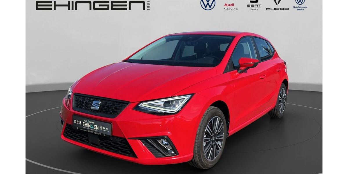 Seat Ibiza 3.300 km 15.380 &euro; Ehingen 89584