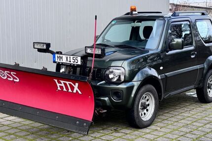 Suzuki Jimny 19.100 km 24.900 € Ulm 89081