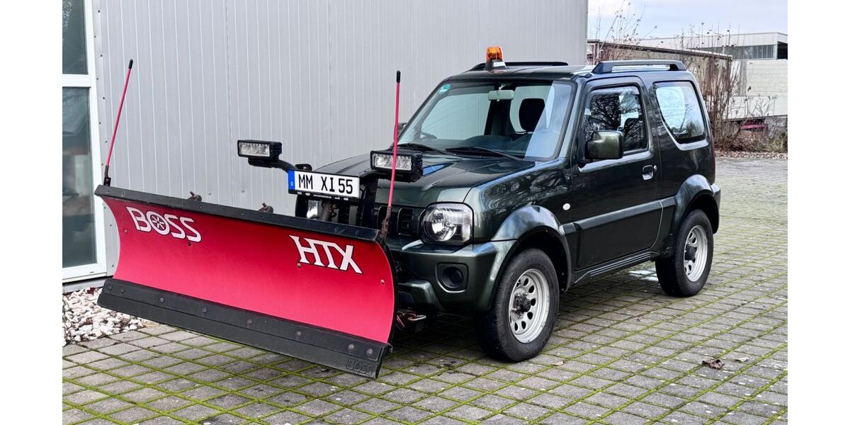 Suzuki Jimny 19.100 km 24.900 € Ulm 89081