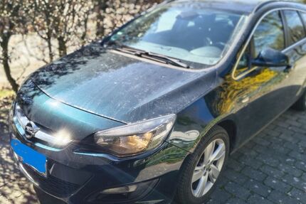 Opel Astra 136.000 km 6.100 &euro; Laupheim 88471