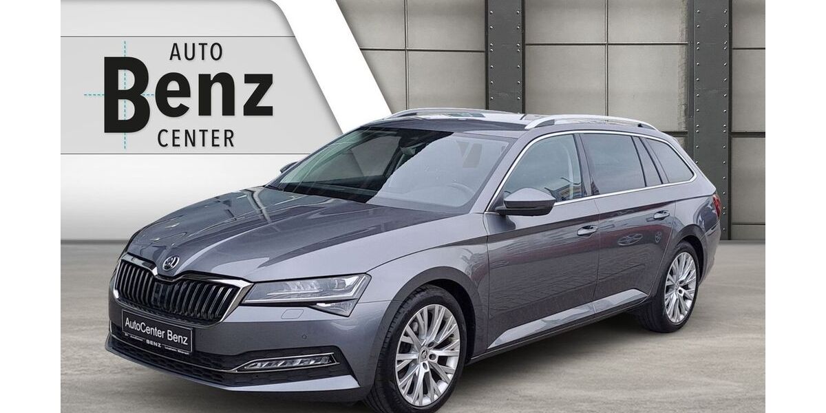 Skoda Superb 154.130 km 20.990 &euro; Laupheim 88471