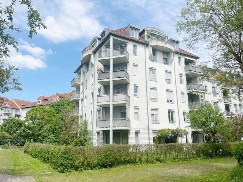Wohnung zum Kaufen in Ulm 195.000 € 46 m²