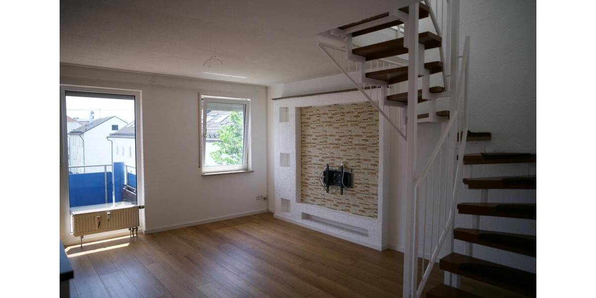 Maisonettenwohnung Senden - 2.5 Zimmer, 65 m&sup2;, 279.000&euro; | Angebot:27118527