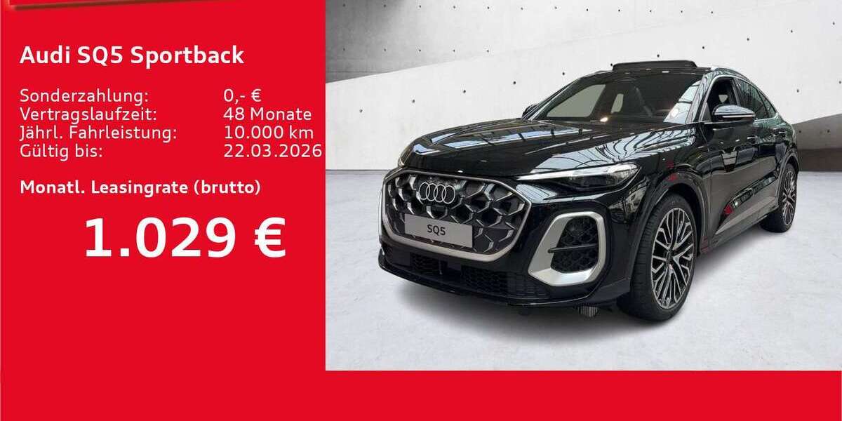 Audi SQ5 8.400 km 92.871 &euro; Ulm 89073