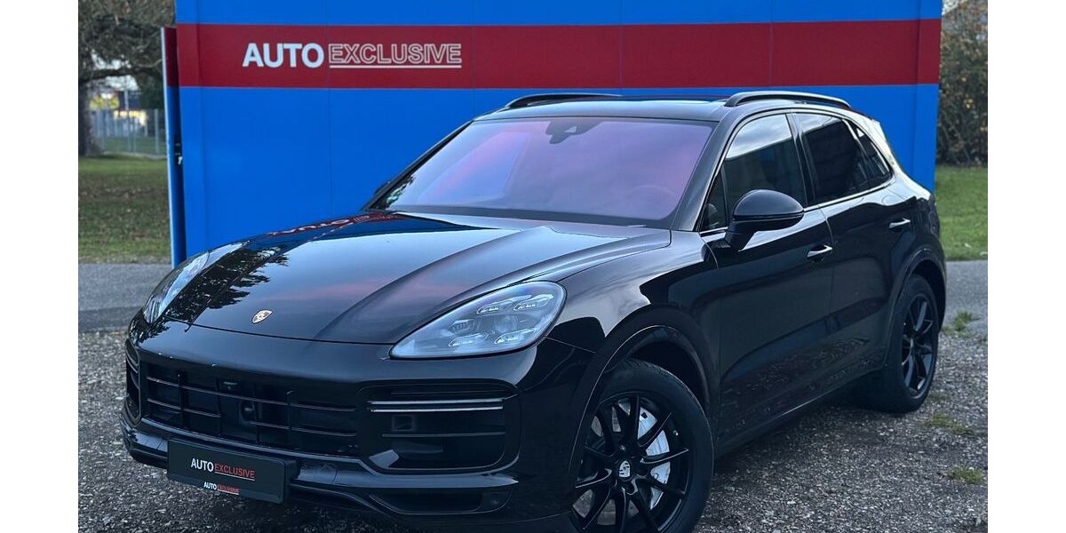 Porsche Cayenne 113.000 km 59.950 € Laupheim 88471