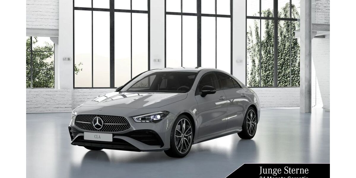 Mercedes-Benz CLA 200 17.951 km 43.990 € Neu-Ulm 89231