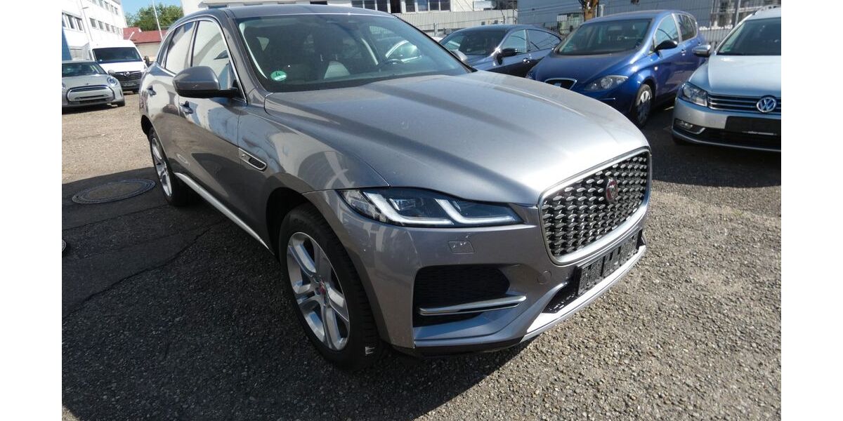 Jaguar F-Pace 111.000 km 32.980 &euro; Neu-Ulm 89231