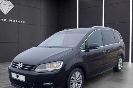VW Sharan 186.000 km 12.200 &euro; Laupheim 88471
