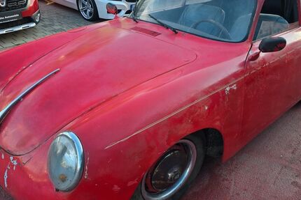 Porsche 356 999.999 km 59.900 &euro; Weißenhorn 89264