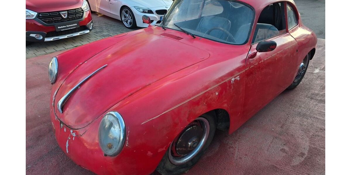 Porsche 356 999.999 km 59.900 &euro; Weißenhorn 89264