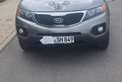 Kia Sorento 170.000 km 6.800 &euro; Erbach 89155