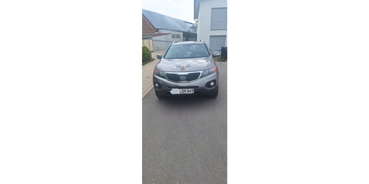 Kia Sorento 170.000 km 6.800 &euro; Erbach 89155