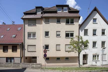 Wohnung zum Mieten in Geislingen 414,95 € 31.3 m²