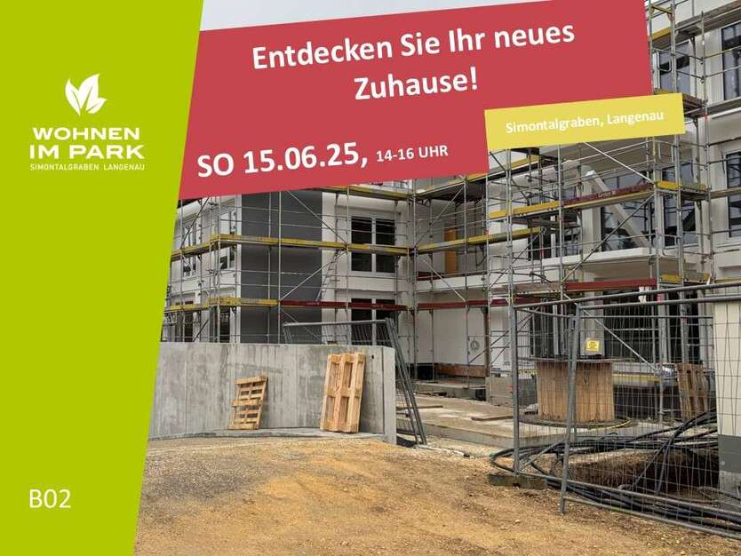 Wohnung zum Kaufen in Langenau 399.900 € 76.82 m²