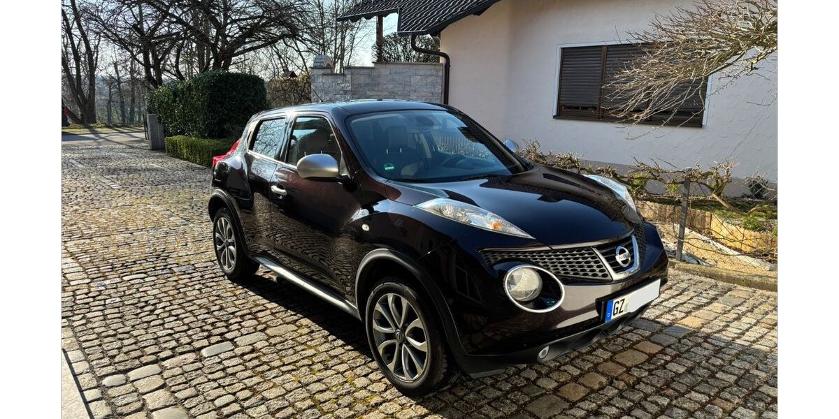 Nissan Juke 146.000 km 6.900 &euro; Ichenhausen 89335