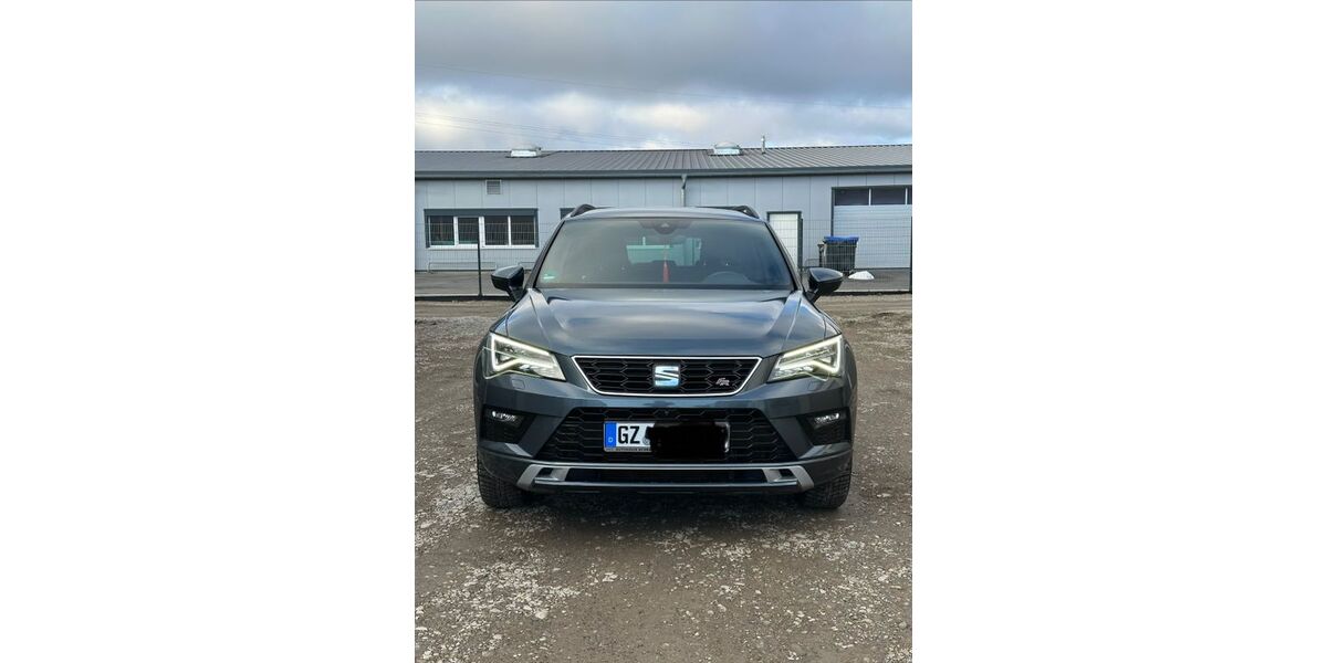 Seat Ateca 83.000 km 19.600 &euro; Leipheim 89340