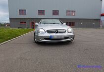Mercedes SLK 200