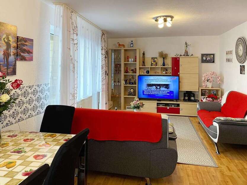 Wohnung zum Kaufen in Ehingen 119.000 € 61 m²
