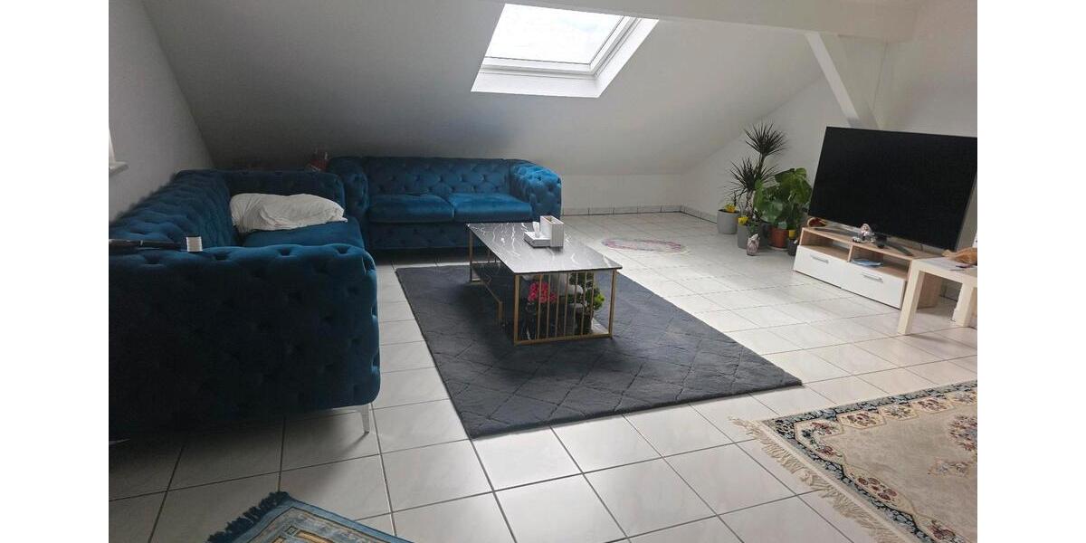 Dachgeschoßwohnung Vöhringen - 2 Zimmer, 45 m&sup2;, 129.000&euro; | Angebot:26693386