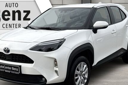 Toyota Yaris Cross 28.000 km 21.590 € Laupheim 88471