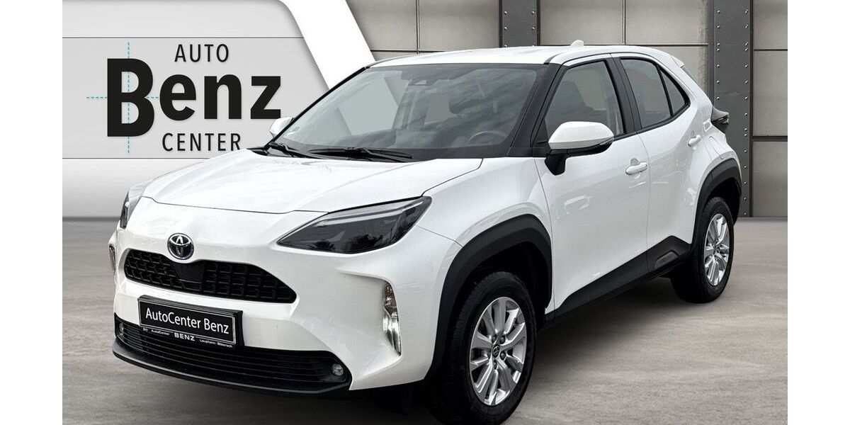 Toyota Yaris Cross 28.000 km 21.590 € Laupheim 88471