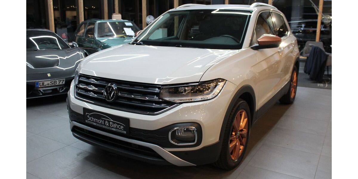VW T-Cross 39.000 km 22.990 &euro; Amstetten 73340