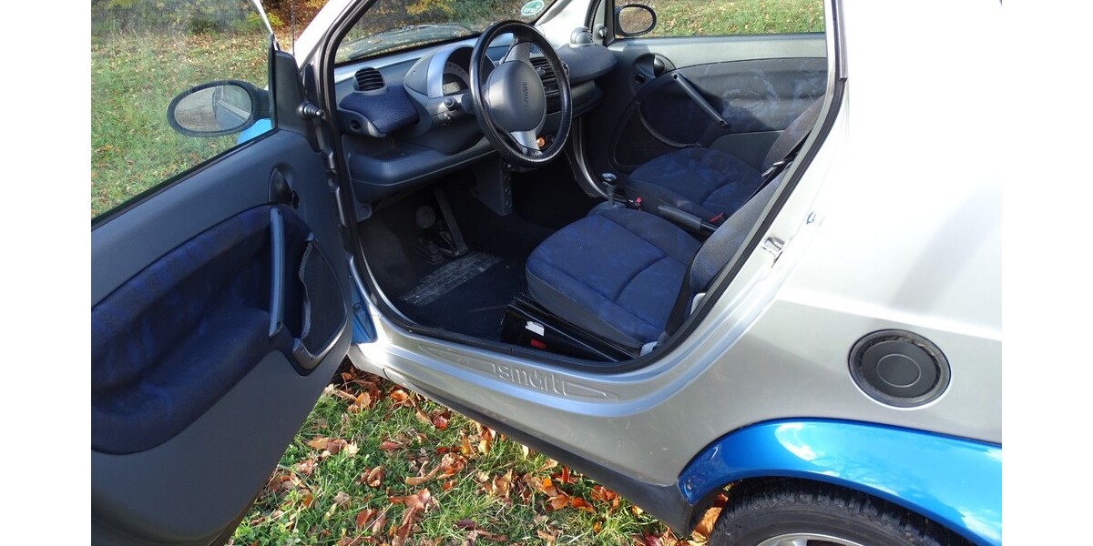 Smart ForTwo 122.000 km 2.900 &euro; Herbrechtingen 89542