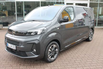 Opel Zafira Life 20.000 km 39.990 &euro; Dietenheim 89165
