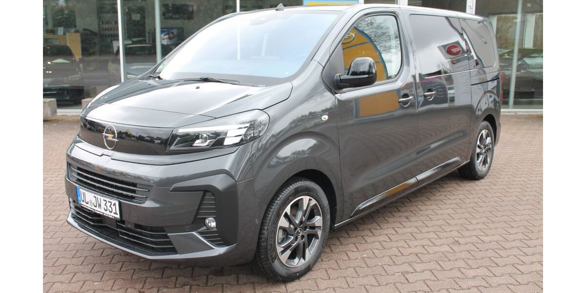 Opel Zafira Life 20.000 km 39.990 &euro; Dietenheim 89165