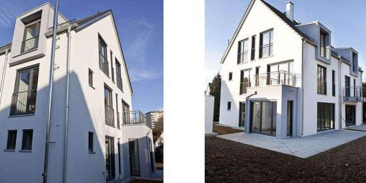 Doppelhaushälfte Neu-Ulm - Pfuhl Pfuhl - 6 Zimmer, 145 m&sup2;, 479.000&euro; | Angebot:25722292