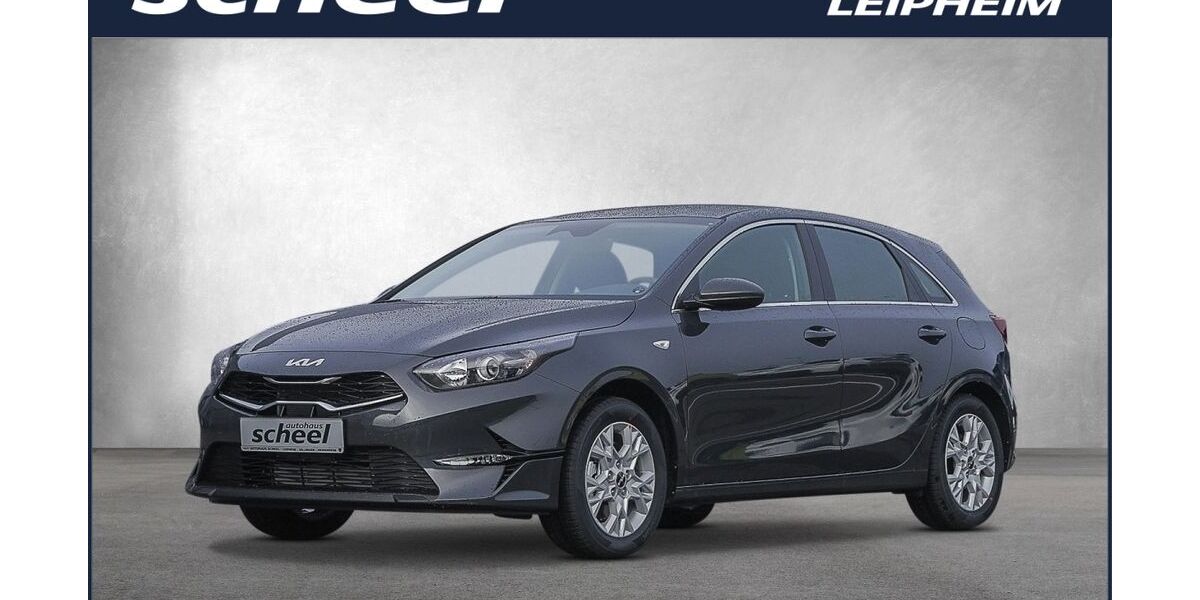 Kia ceed / Ceed 6.500 km 21.390 &euro; Leipheim 89340