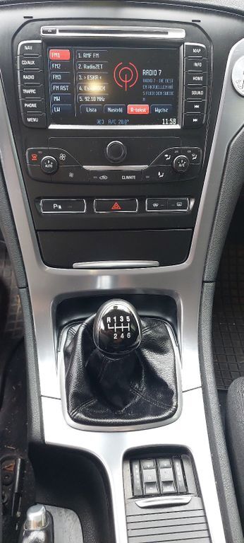 Mondeo