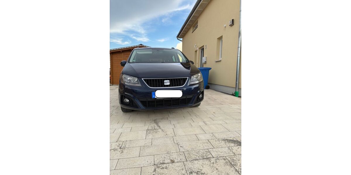 Seat Alhambra 185.000 km 11.000 &euro; Langenau 89129