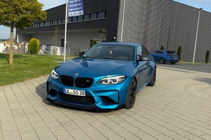 BMW M2 99.500 km 39.999 &euro; Allmendingen 89604