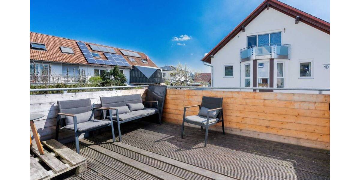 Doppelhaushälfte Allmendingen - 5 Zimmer, 140 m&sup2;, 369.000&euro; | Angebot:26487245