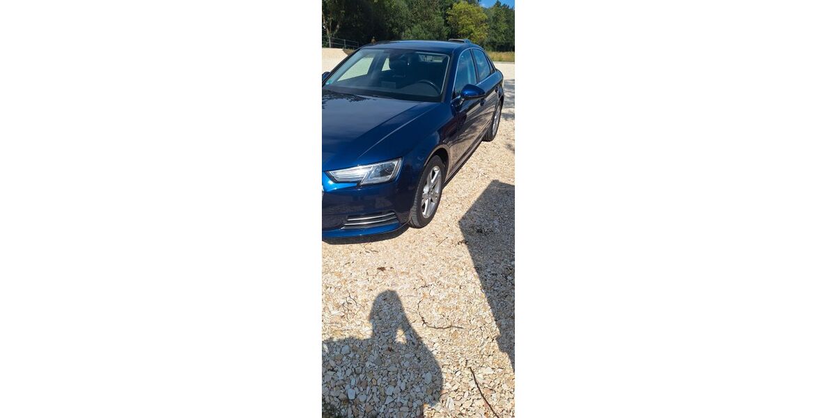 Audi A4 131.000 km 15.500 &euro; Blaustein 89134