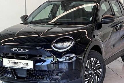 Fiat 600 8.466 km 20.990 € Günzburg 89312