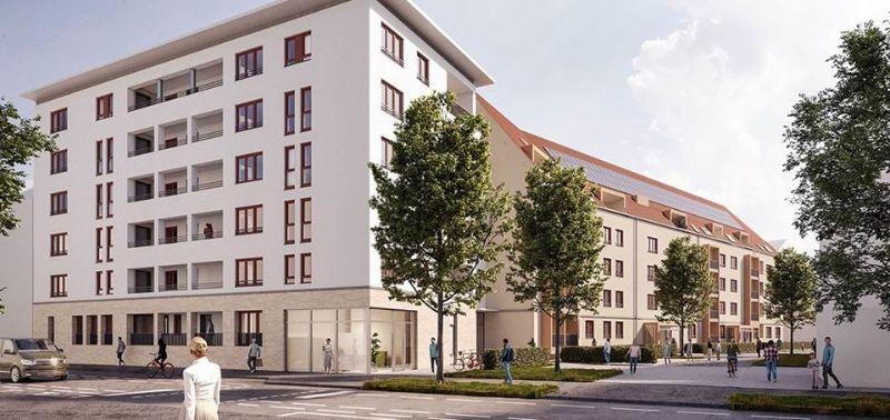 Etagenwohnung Ulm Söflingen - 4 Zimmer, 120 m&sup2;, 1.627&euro; | Angebot:26362692