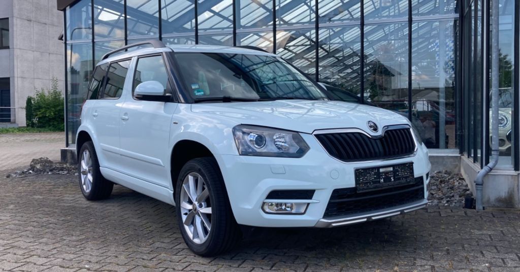 Skoda Yeti 136.500 km 13.980 € Neu-Ulm 89231
