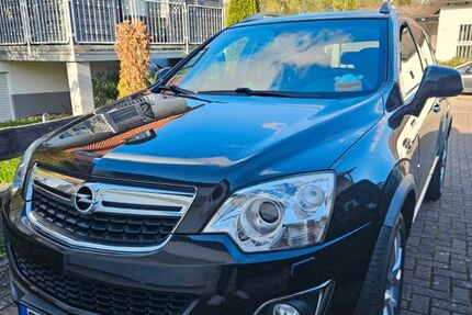 Opel Antara 130.000 km 8.800 &euro; Bubesheim 89347
