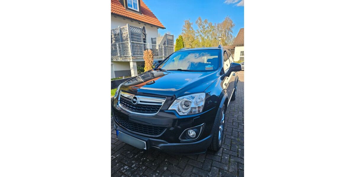 Opel Antara 130.000 km 8.800 &euro; Bubesheim 89347